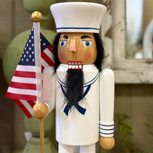 Military  Nutcracker