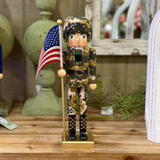 Military  Nutcracker