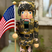 Military  Nutcracker