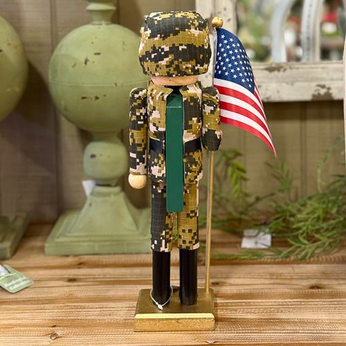 Military  Nutcracker