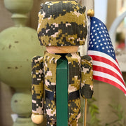 Military  Nutcracker
