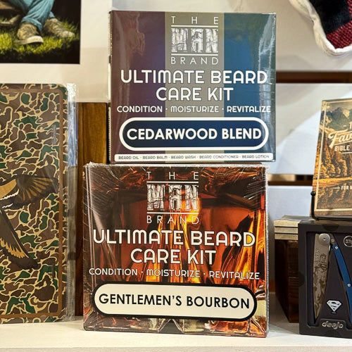 Beard Care Kit