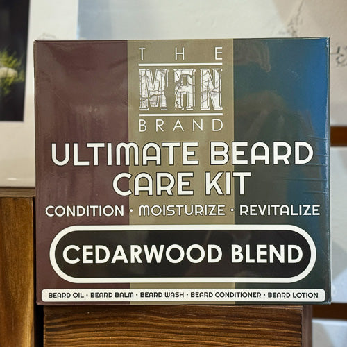 Beard Care Kit