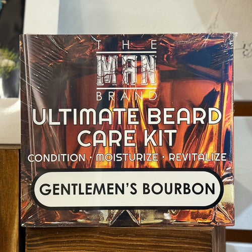 Beard Care Kit