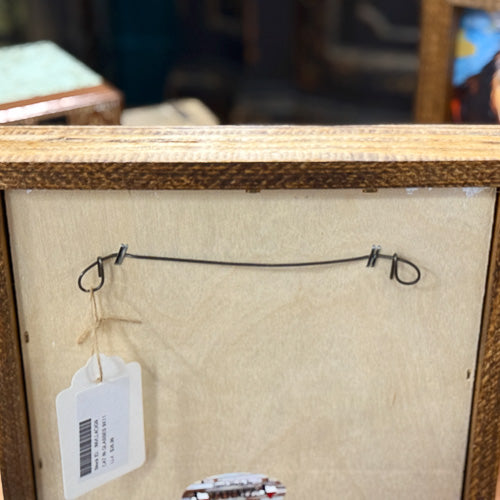 Dog in Glasses
