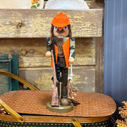 Deer Hunter Nutcracker