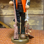 Deer Hunter Nutcracker