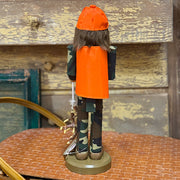 Deer Hunter Nutcracker