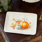 Pumpkin Platter