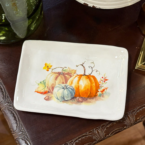 Pumpkin Platter