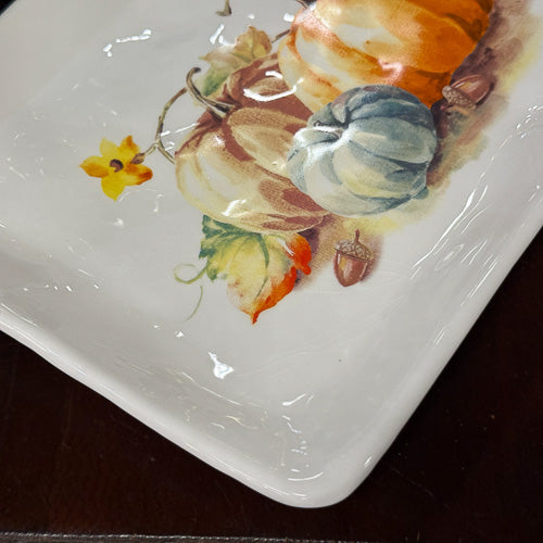 Pumpkin Platter