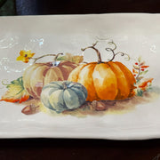 Pumpkin Platter