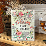 Prayer Journal Coloring Book