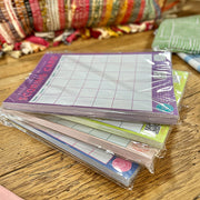 Mahjong Score Pad