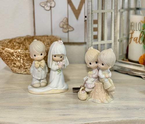 Precious Moments Figurine