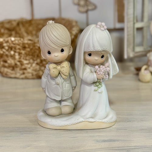 Precious Moments Figurine