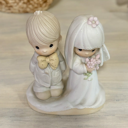 Precious Moments Figurine