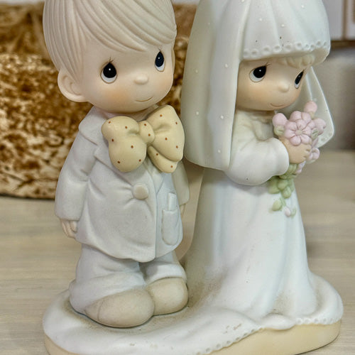 Precious Moments Figurine