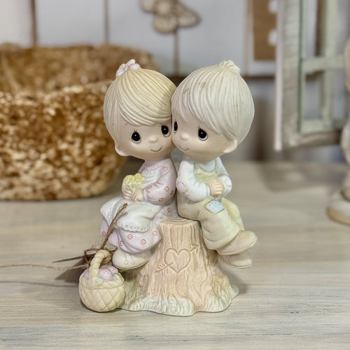Precious Moments Figurine
