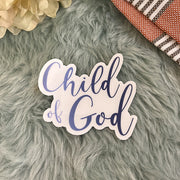 Verses & Values Sticker