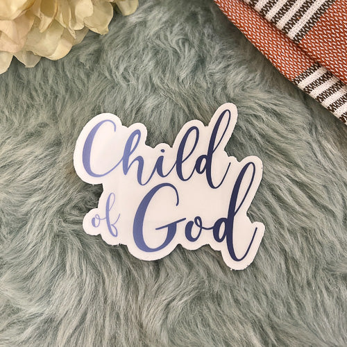 Verses & Values Sticker