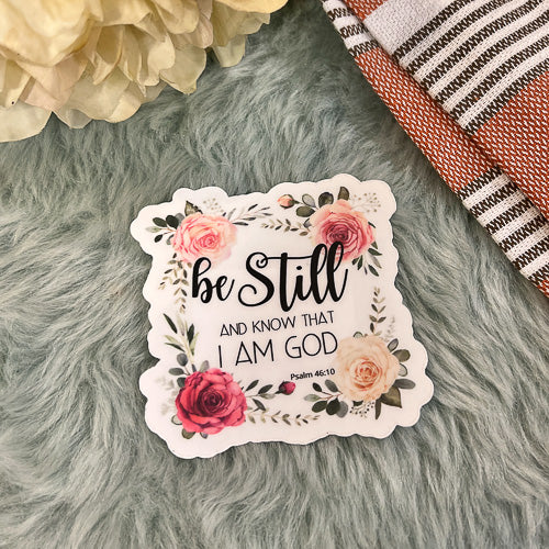 Verses & Values Sticker