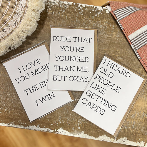 Greeting Card