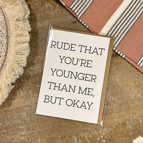 Greeting Card
