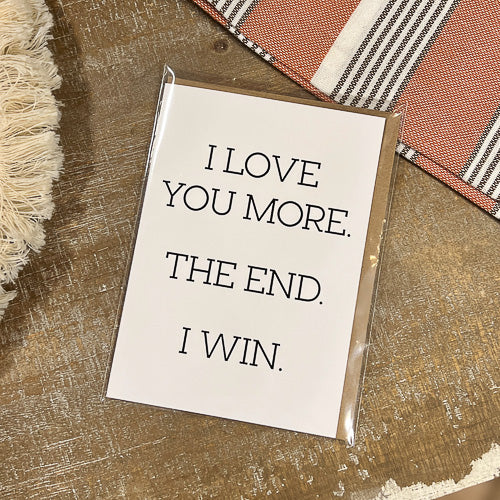 Greeting Card