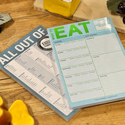 Grocery Planning & Meal Pad