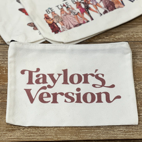 Taylor Swift Canvas Bag