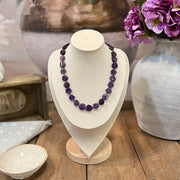 Amethyst Necklace