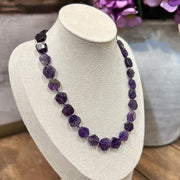 Amethyst Necklace