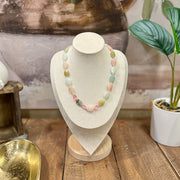 Morganite Necklace