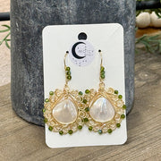 Mother of Pearl Earrings