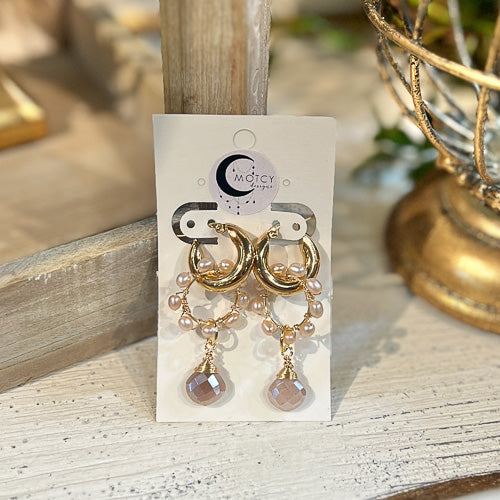 Motcy Dangle Earrings