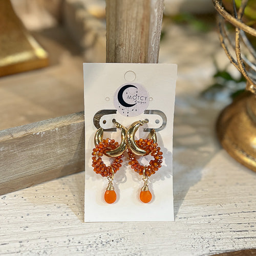Motcy Dangle Earrings