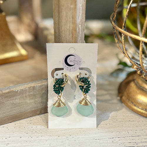 Motcy Dangle Earrings