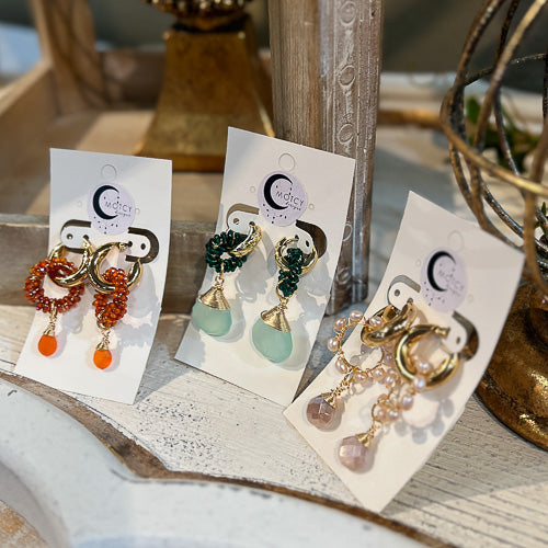 Motcy Dangle Earrings