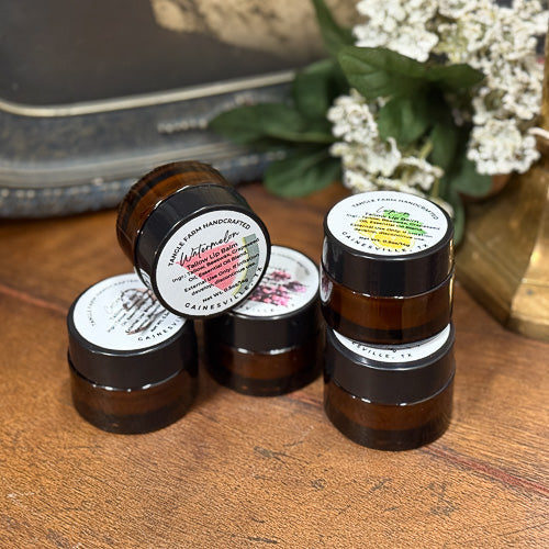 Tallow Lip Balm