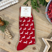 Men's Christmas Socks