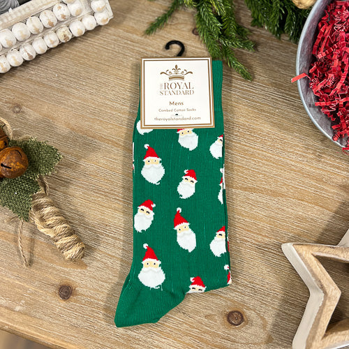 Men's Christmas Socks