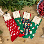 Men's Christmas Socks