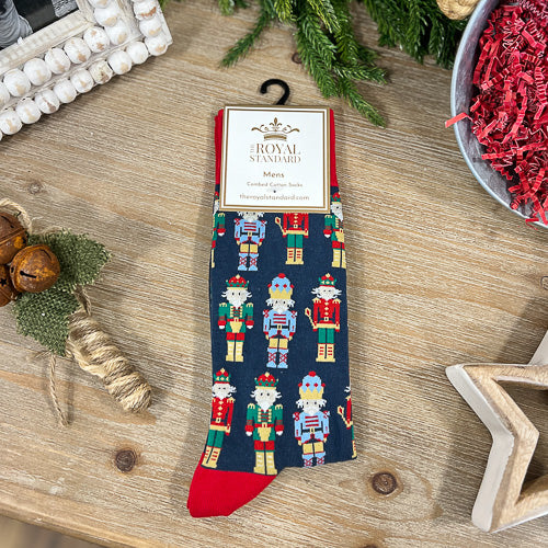 Men's Christmas Socks