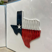 Texas Themed Quilling Card