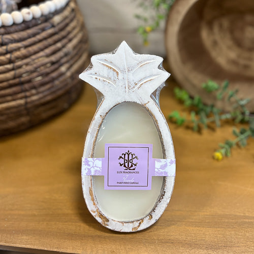 Lux Fragrance Candle