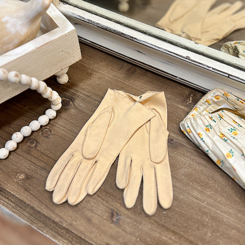 Vintage Gloves