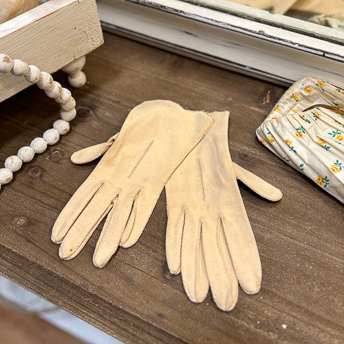 Vintage Gloves