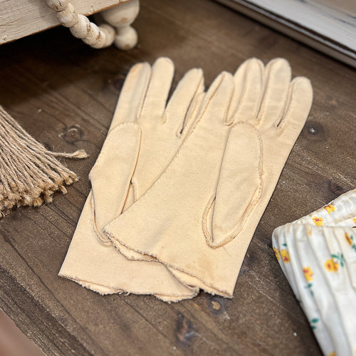 Vintage Gloves