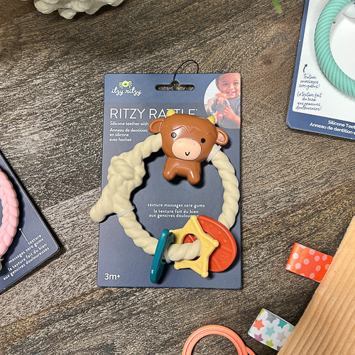 Baby Ritzy Rattle
